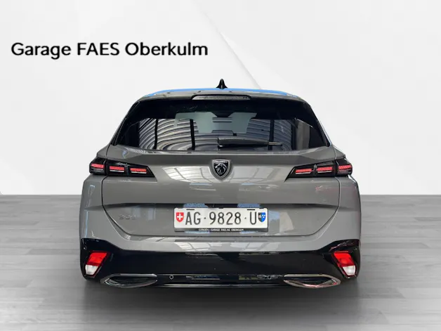 Peugeot 308 SW 1.2 PureTech Allure