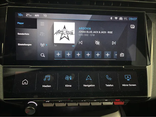 Peugeot 308 SW 1.2 PureTech Allure