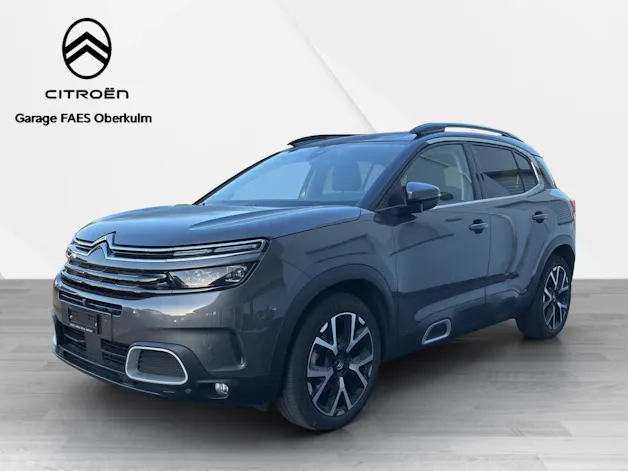 Citroën C5 Aircross 1.6 PureTech Shine