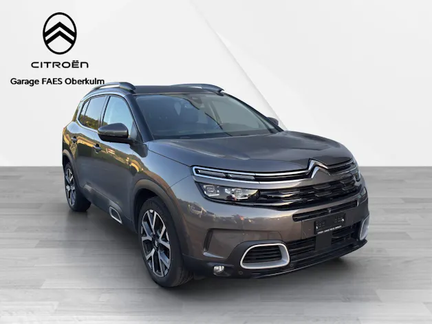 Citroën C5 Aircross 1.6 PureTech Shine