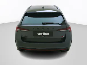 SKODA Octavia 2.0 TSI RS DSG