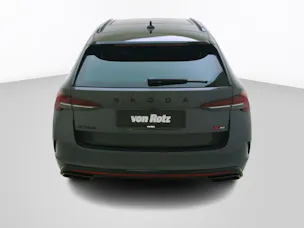 Škoda Octavia 2.0 TSI RS DSG