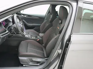 Škoda Octavia 2.0 TSI RS DSG
