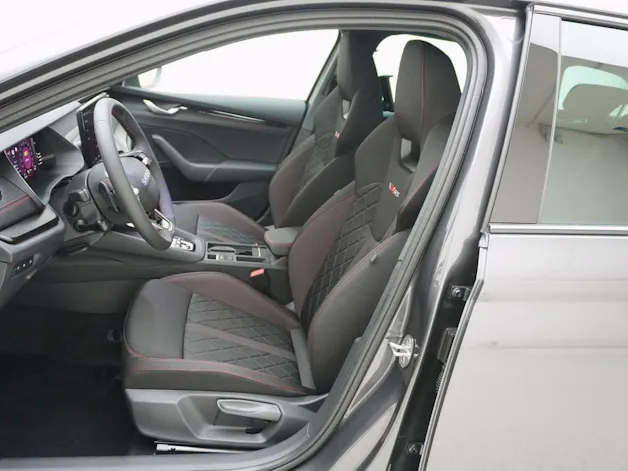 Škoda Octavia 2.0 TSI RS DSG