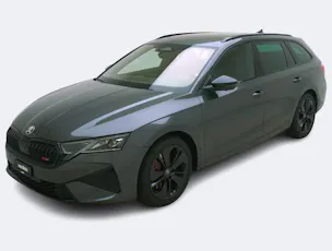 Škoda Octavia 2.0 TSI RS DSG