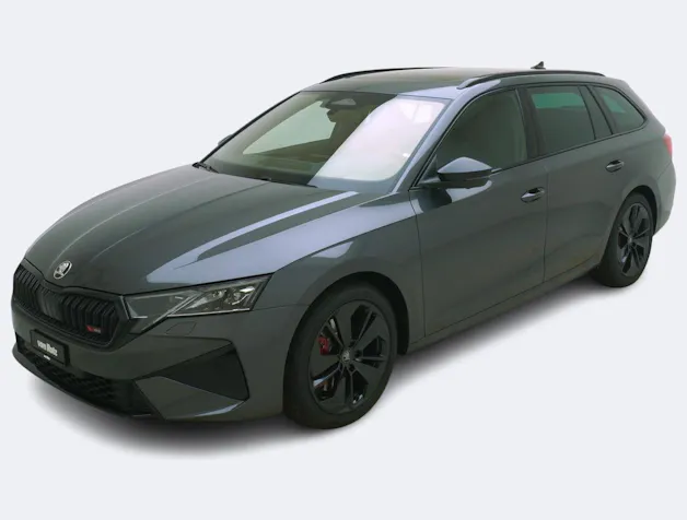 Škoda Octavia 2.0 TSI RS DSG