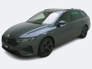 Škoda Octavia 2.0 TSI RS DSG