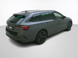 Škoda Octavia 2.0 TSI RS DSG