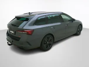 Škoda Octavia 2.0 TSI RS DSG