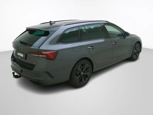 Škoda Octavia 2.0 TSI RS DSG