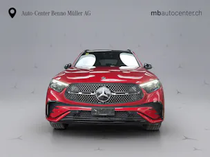 Mercedes-Benz GLC 220 d AMG Line 4matic