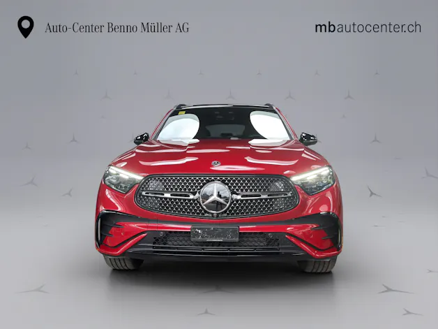 Mercedes-Benz GLC 220 d AMG Line 4matic