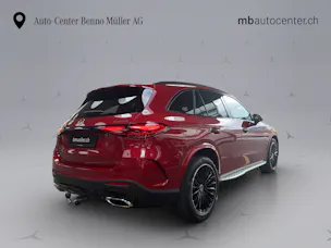 Mercedes-Benz GLC 220 d AMG Line 4matic