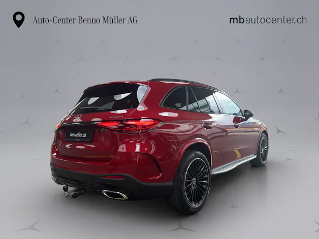 Mercedes-Benz GLC 220 d AMG Line 4matic