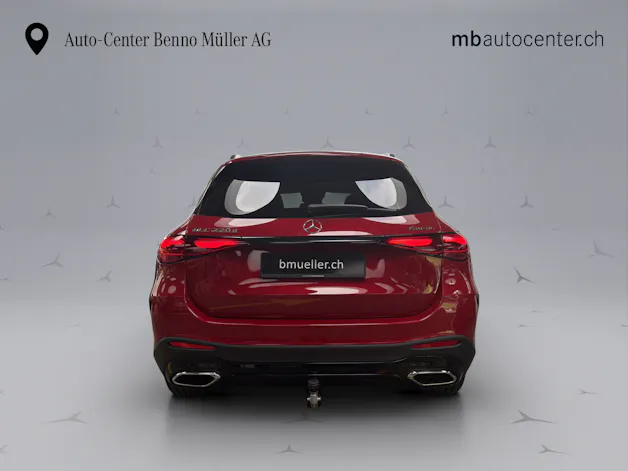 Mercedes-Benz GLC 220 d AMG Line 4matic