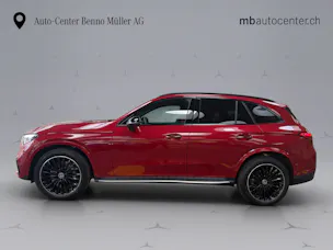 Mercedes-Benz GLC 220 d AMG Line 4matic