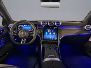 Mercedes-Benz GLC 220 d AMG Line 4matic