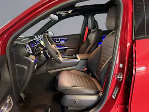 Mercedes-Benz GLC 220 d AMG Line 4matic