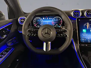 Mercedes-Benz GLC 220 d AMG Line 4matic