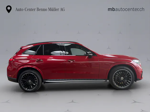 Mercedes-Benz GLC 220 d AMG Line 4matic