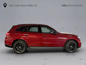 Mercedes-Benz GLC 220 d AMG Line 4matic