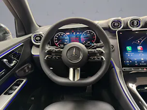 Mercedes-Benz GLC 220 d AMG Line 4matic