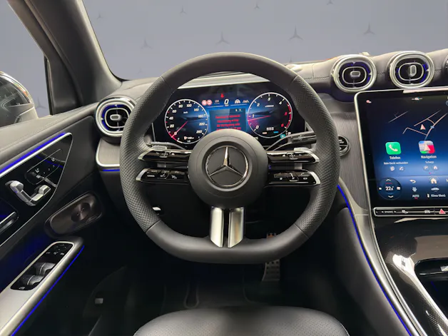 Mercedes-Benz GLC 220 d AMG Line 4matic
