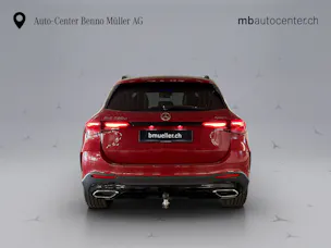 Mercedes-Benz GLC 220 d AMG Line 4matic