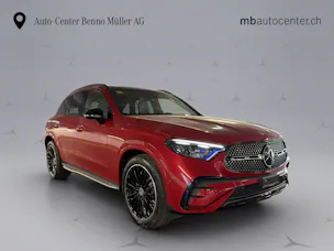 Mercedes-Benz GLC 220 d AMG Line 4matic