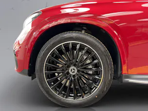 Mercedes-Benz GLC 220 d AMG Line 4matic