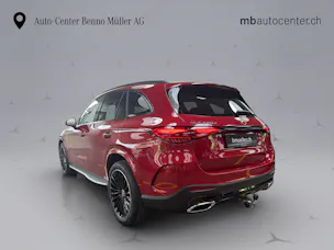 Mercedes-Benz GLC 220 d AMG Line 4matic