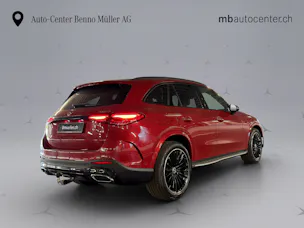 Mercedes-Benz GLC 220 d AMG Line 4matic