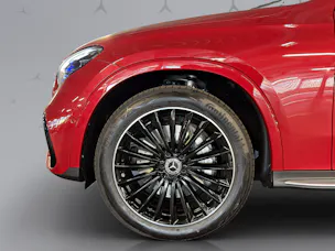 Mercedes-Benz GLC 220 d AMG Line 4matic