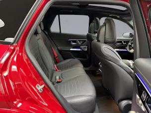 Mercedes-Benz GLC 220 d AMG Line 4matic