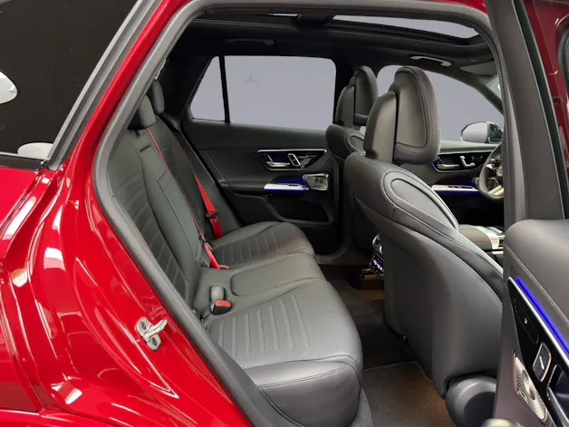 Mercedes-Benz GLC 220 d AMG Line 4matic