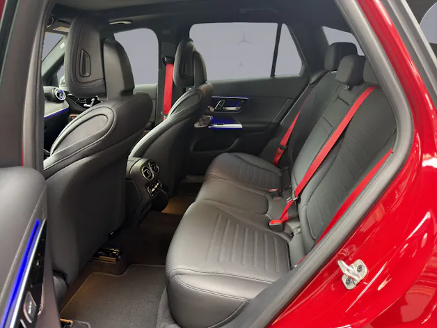 Mercedes-Benz GLC 220 d AMG Line 4matic