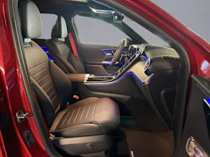 Mercedes-Benz GLC 220 d AMG Line 4matic