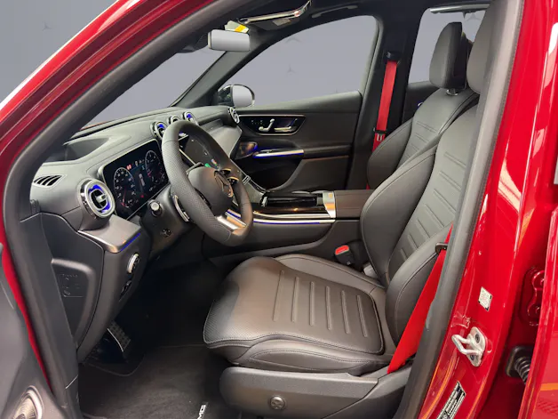 Mercedes-Benz GLC 220 d AMG Line 4matic