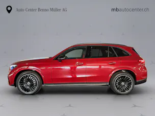 Mercedes-Benz GLC 220 d AMG Line 4matic