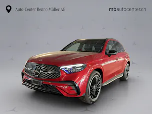 Mercedes-Benz GLC 220 d AMG Line 4matic