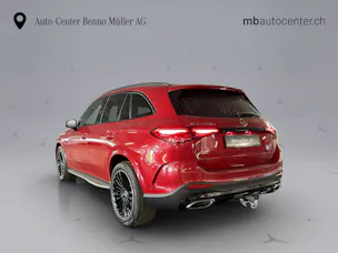 Mercedes-Benz GLC 220 d AMG Line 4matic