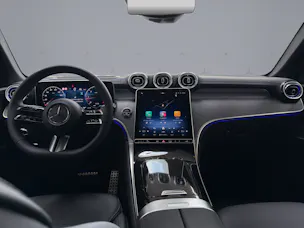Mercedes-Benz GLC 220 d AMG Line 4matic