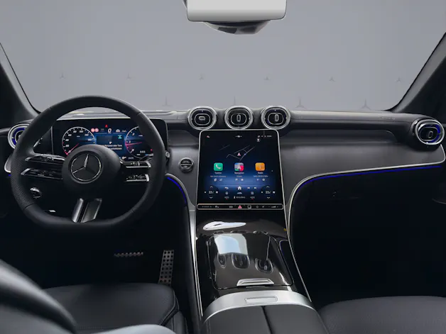 Mercedes-Benz GLC 220 d AMG Line 4matic