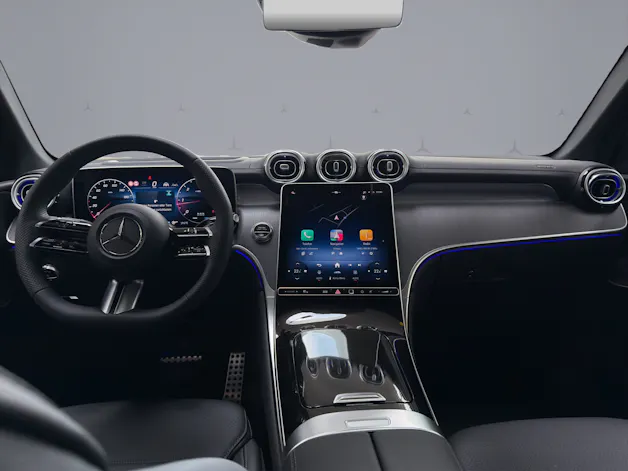 Mercedes-Benz GLC 220 d AMG Line 4matic