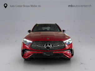 Mercedes-Benz GLC 220 d AMG Line 4matic