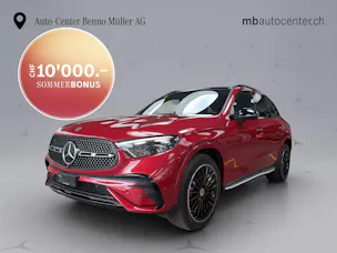 Mercedes-Benz GLC 220 d AMG Line 4matic