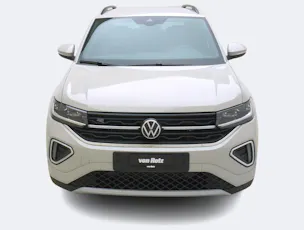 VW T-Cross 1.0 TSI R-Line DSG