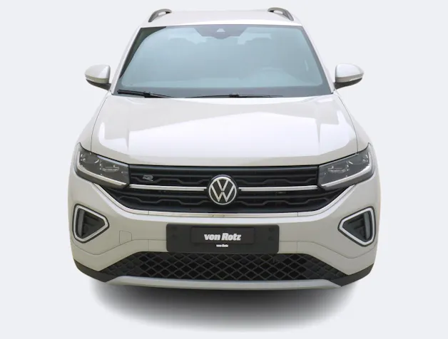 VW T-Cross 1.0 TSI R-Line DSG