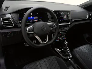 VW T-Cross 1.0 TSI R-Line DSG