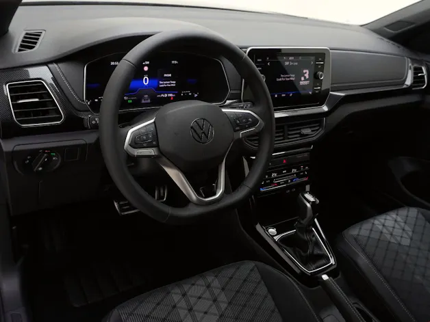 VW T-Cross 1.0 TSI R-Line DSG